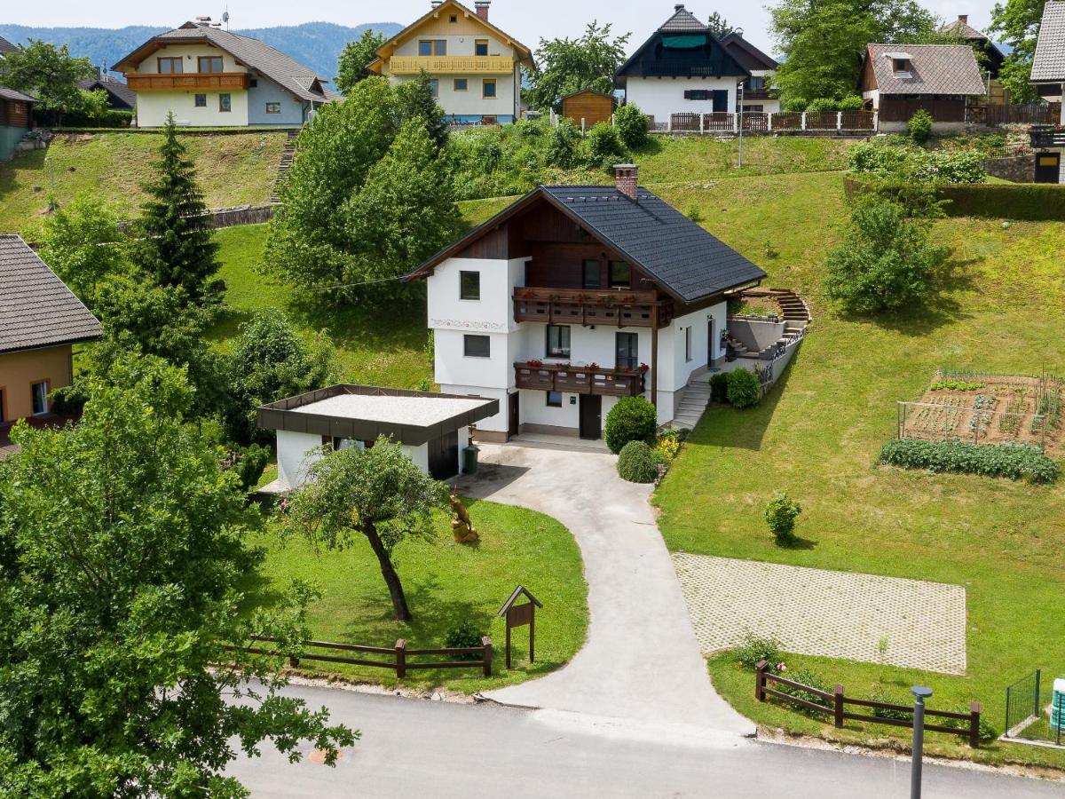 Alpinia Apartments Bled Esterno foto