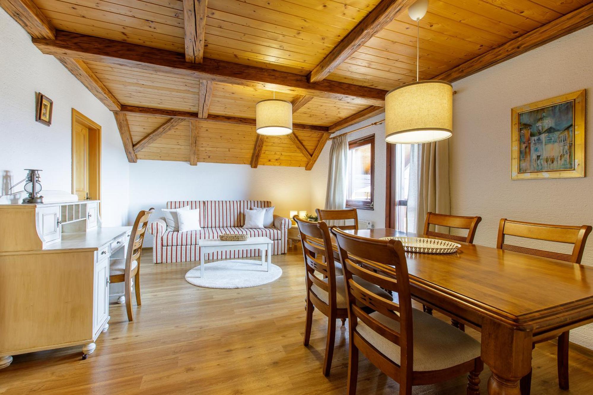 Alpinia Apartments Bled Esterno foto